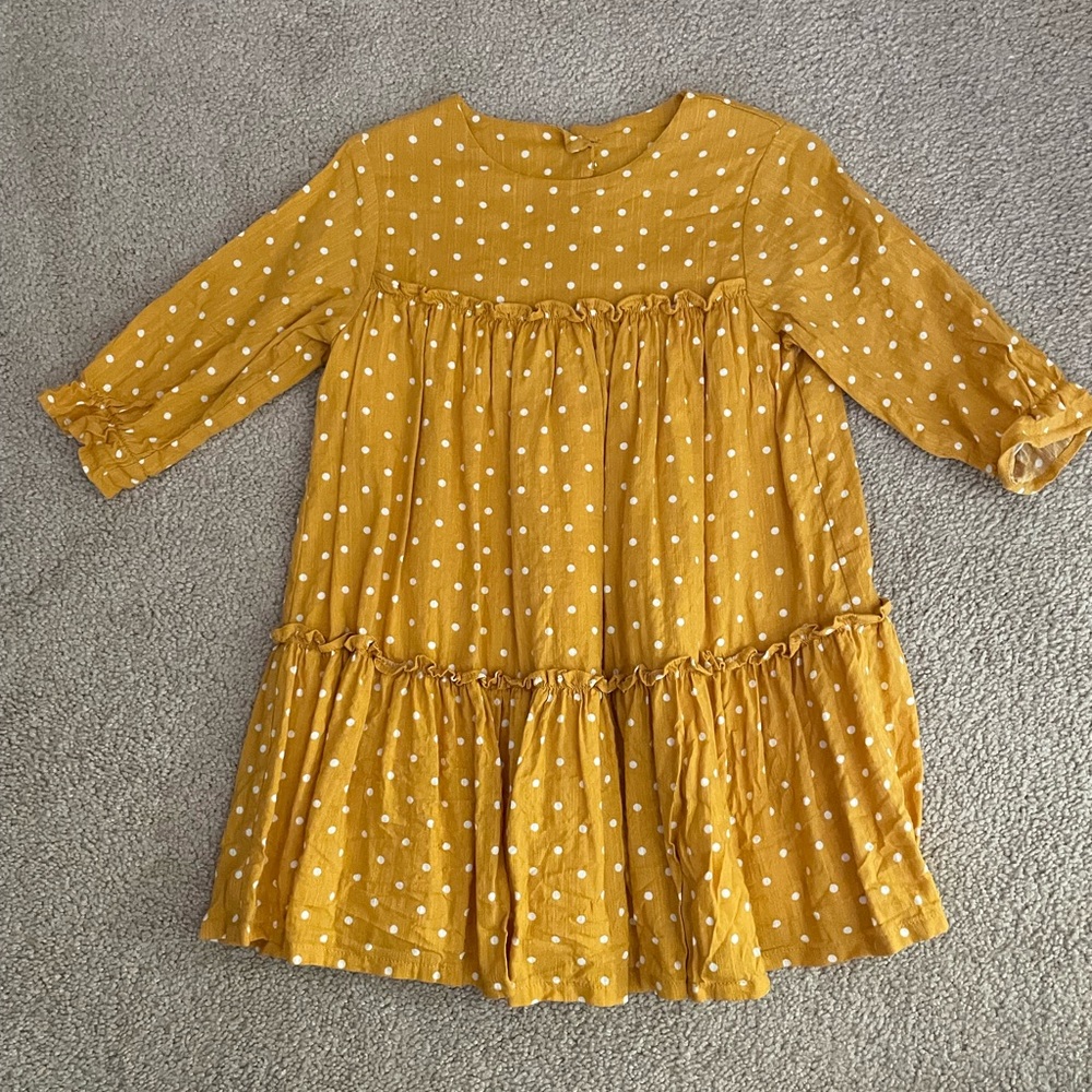 Ren & Rogue toddler dress. 2T